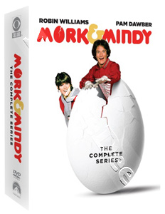 Mork & Mindy (Complete Series) - 15-DVD Box Set (DVD)